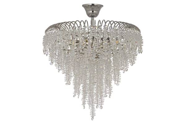 Люстра потолочная Arti Lampadari Imperia E 1.2.60.106 N