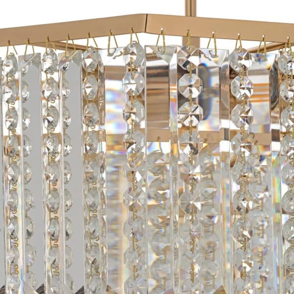 Люстра потолочная Arti Lampadari Loreto E 1.5.40.105 G — изображение 2