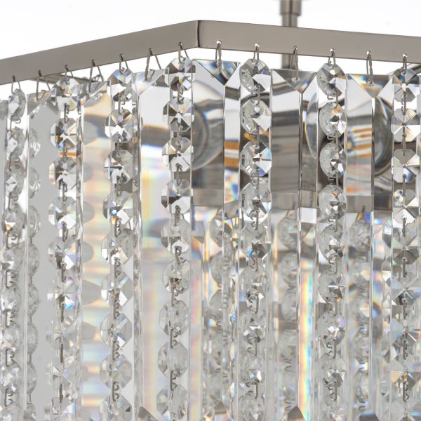 Люстра потолочная Arti Lampadari Loreto E 1.5.40.105 N — изображение 2