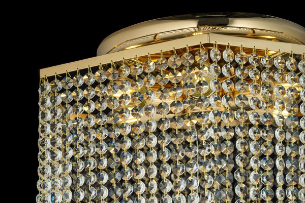 Люстра потолочная Arti Lampadari Loreto E 1.5.40.601 G — изображение 2