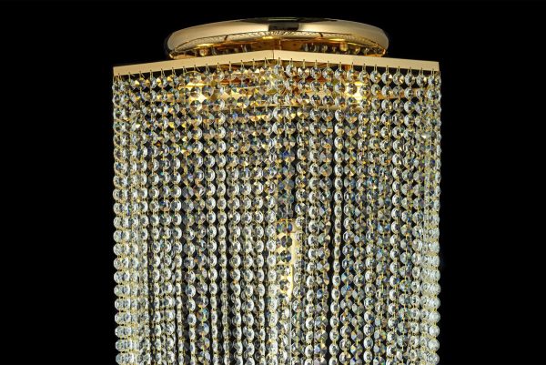 Люстра потолочная Arti Lampadari Loreto E 1.5.40.601 G — изображение 3