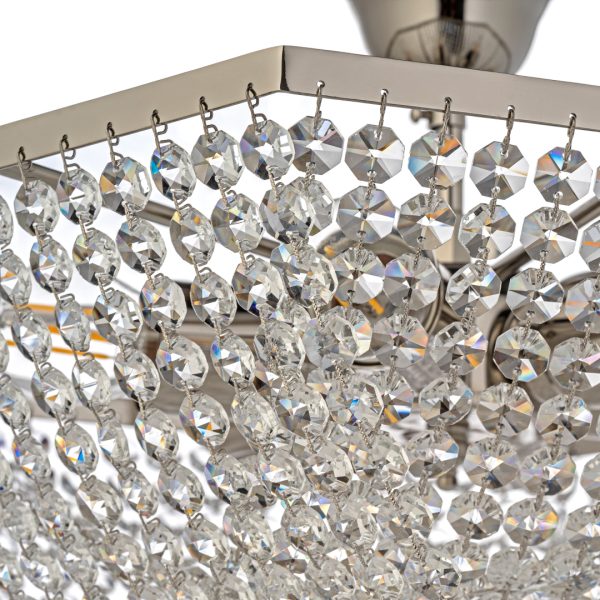 Люстра потолочная Arti Lampadari Loreto E 1.5.40.602 N — изображение 2