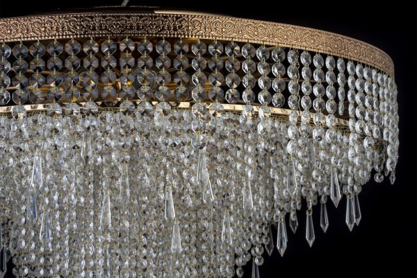 Люстра потолочная Arti Lampadari Santa E 1.8.80.601 G — изображение 2