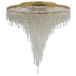 Люстра потолочная Arti Lampadari Santa E 1.8.80.601 G