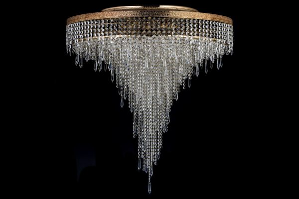 Люстра потолочная Arti Lampadari Santa E 1.8.80.601 G — изображение 3