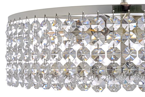 Люстра потолочная Arti Lampadari Sara E 1.3.40.101 S — изображение 2