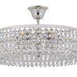 Люстра потолочная Arti Lampadari Sara E 1.3.40.101 S