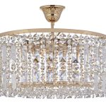 Люстра потолочная Arti Lampadari Sara E 1.3.40.501 G