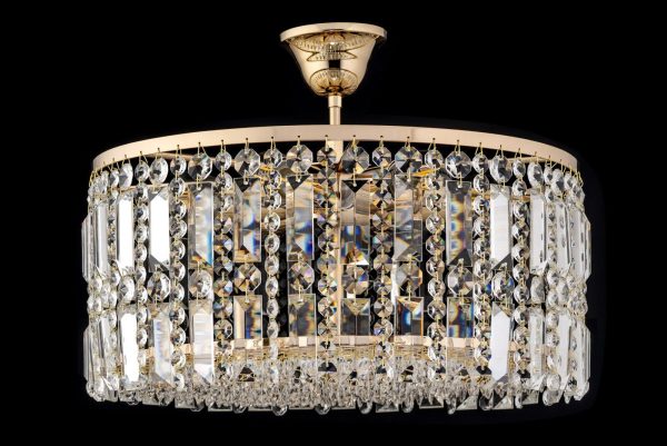 Люстра потолочная Arti Lampadari Sara E 1.3.40.501 G — изображение 3