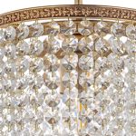 Люстра потолочная Arti Lampadari Stella E 1.5.20.101 G