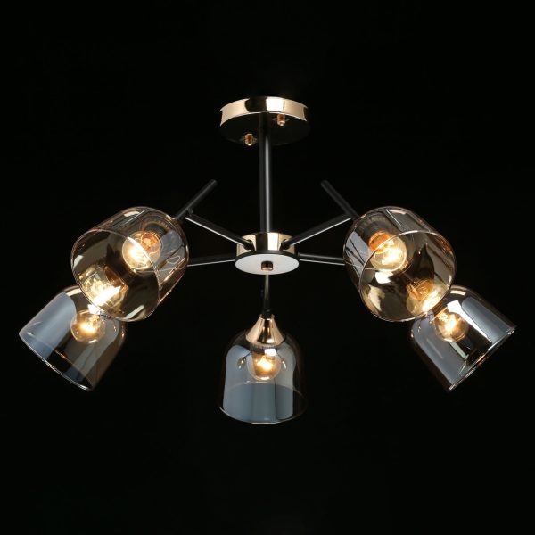 Люстра потолочная De City Альфа 324017005 — изображение 2