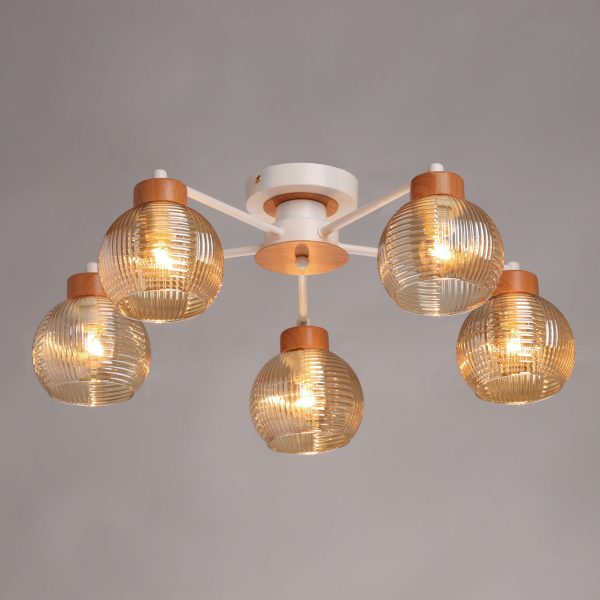 Люстра потолочная De City Альфа 324018505 — изображение 2