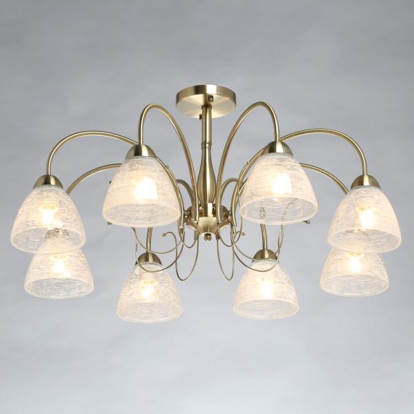 Люстра потолочная De City Блеск 315015108 — изображение 2