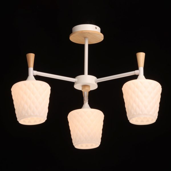 Люстра потолочная De City Dela 635015003 — изображение 2