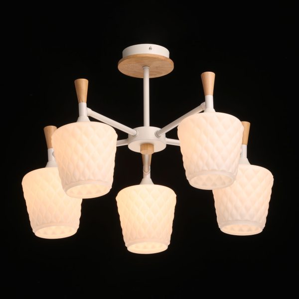 Люстра потолочная De City Dela 635015105 — изображение 2