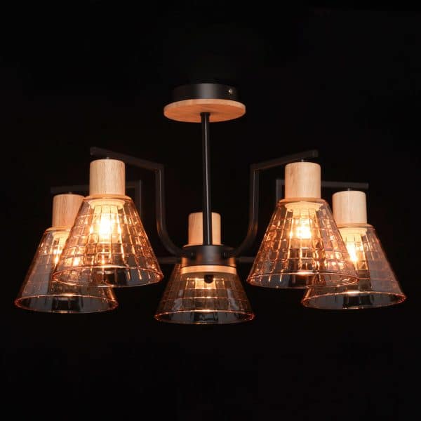 Люстра потолочная De City Dela 635016605 — изображение 2