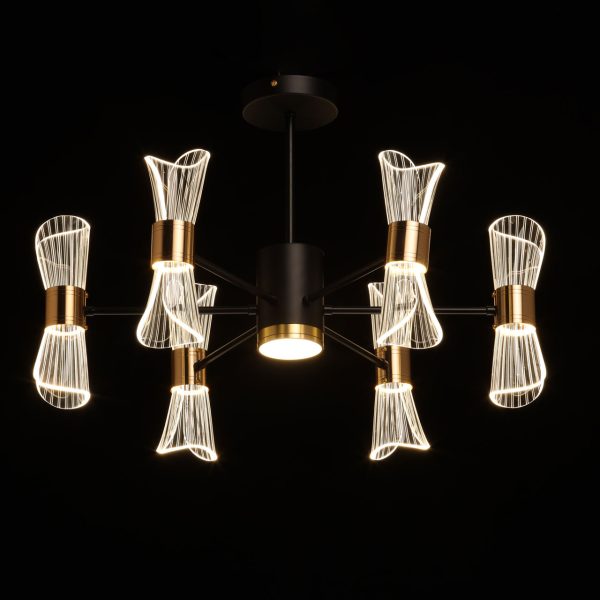 Люстра потолочная De City Оскар 510013907 — изображение 2