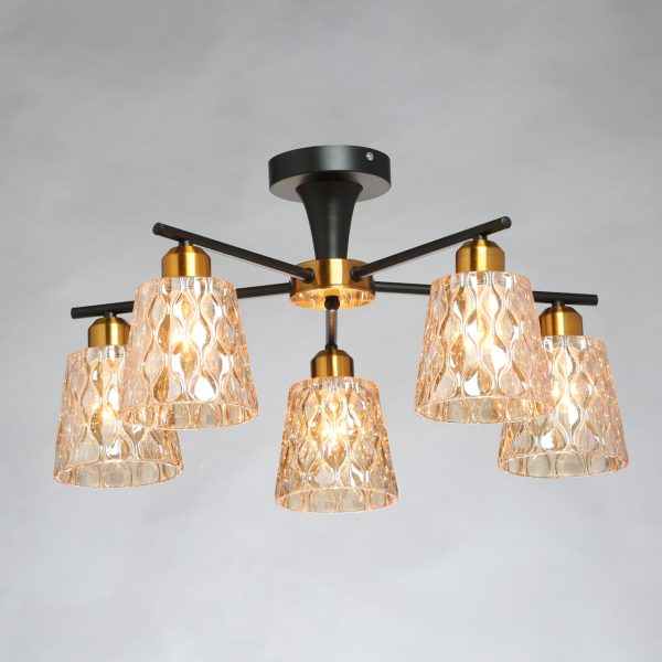 Люстра потолочная De City Вита 220013005 — изображение 2