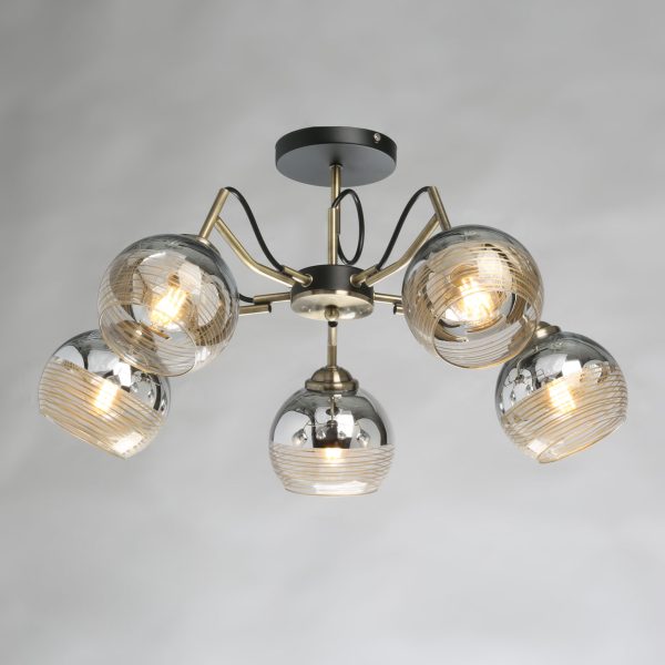 Люстра потолочная De City Вита 220013805 — изображение 2