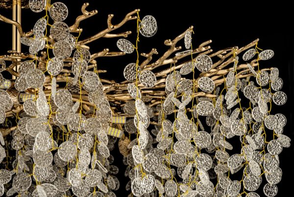 Люстра потолочная Dio D'Arte Elite Tavenna H 1.3.100.102 G — изображение 2