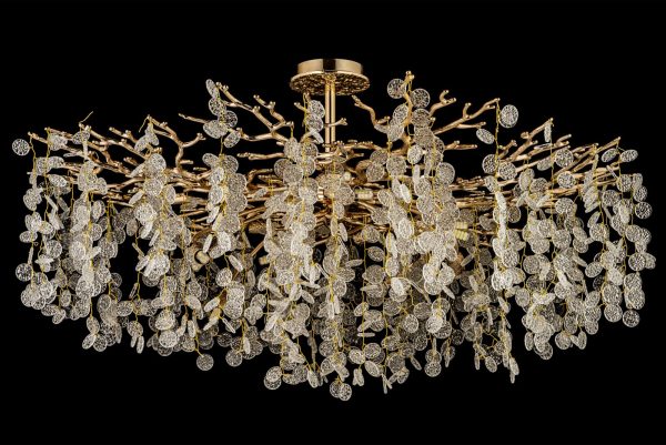 Люстра потолочная Dio D'Arte Elite Tavenna H 1.3.100.102 G — изображение 3