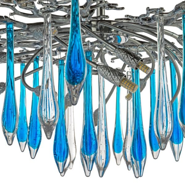 Люстра потолочная Dio D'Arte Elite Tavenna H 1.3.100.178 N — изображение 2