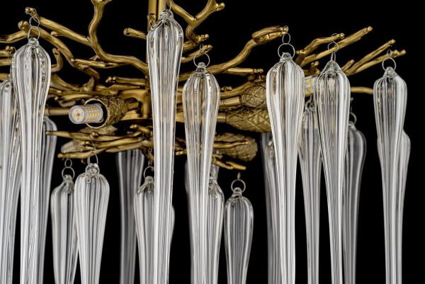 Люстра потолочная Dio D'Arte Elite Tavenna H 1.3.46.101 A — изображение 2