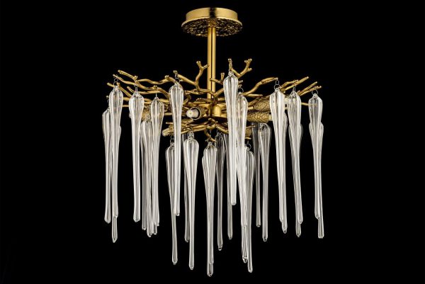 Люстра потолочная Dio D'Arte Elite Tavenna H 1.3.46.101 A — изображение 3