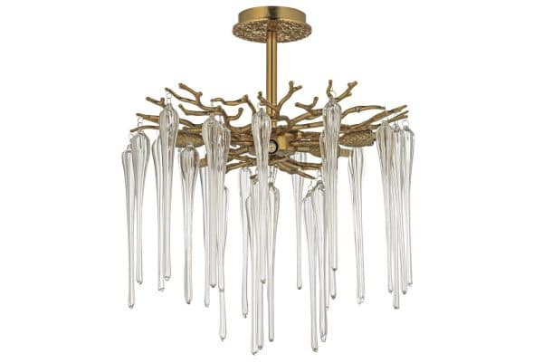 Люстра потолочная Dio D'Arte Elite Tavenna H 1.3.46.101 A