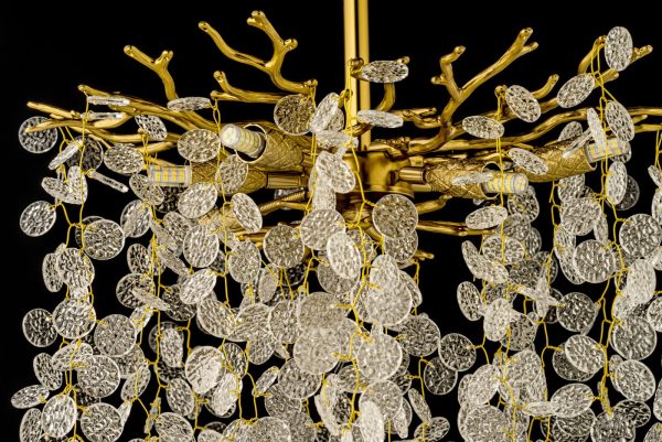 Люстра потолочная Dio D'Arte Elite Tavenna H 1.3.46.102 A — изображение 2