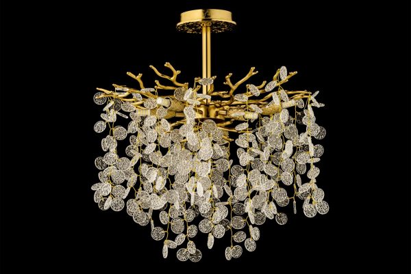 Люстра потолочная Dio D'Arte Elite Tavenna H 1.3.46.102 A — изображение 3