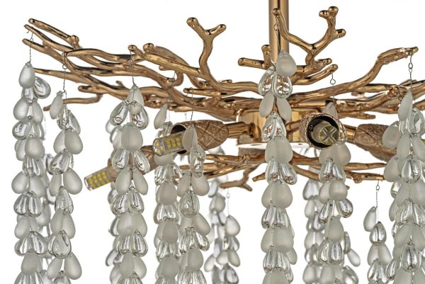 Люстра потолочная Dio D'Arte Elite Tavenna H 1.3.46.800 G — изображение 2