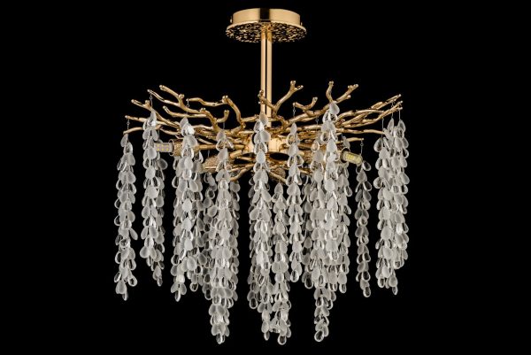 Люстра потолочная Dio D'Arte Elite Tavenna H 1.3.46.800 G — изображение 3