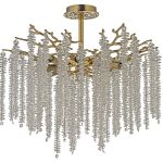 Люстра потолочная Dio D'Arte Elite Tavenna H 1.3.60.100 G