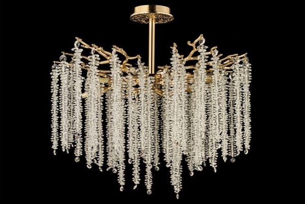 Люстра потолочная Dio D'Arte Elite Tavenna H 1.3.60.100 G — изображение 3