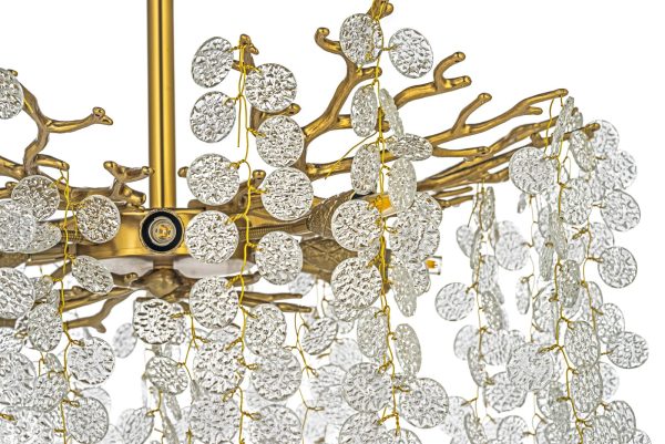 Люстра потолочная Dio D'Arte Elite Tavenna H 1.3.60.102 A — изображение 2