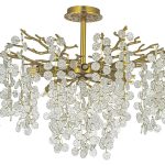 Люстра потолочная Dio D'Arte Elite Tavenna H 1.3.60.102 A