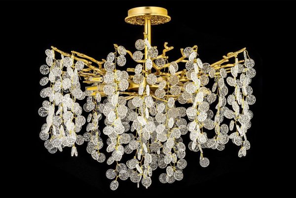 Люстра потолочная Dio D'Arte Elite Tavenna H 1.3.60.102 A — изображение 3