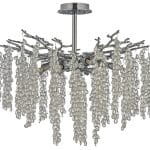 Люстра потолочная Dio D'Arte Elite Tavenna H 1.3.60.800 N