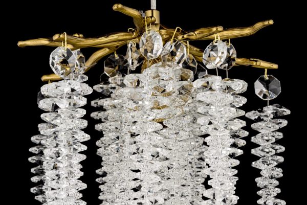 Люстра потолочная Dio D'Arte Elite Tavenna H 1.5.21.100 A — изображение 2