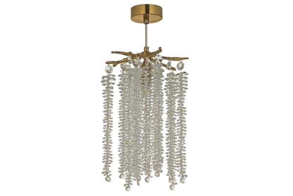 Люстра потолочная Dio D'Arte Elite Tavenna H 1.5.21.100 A