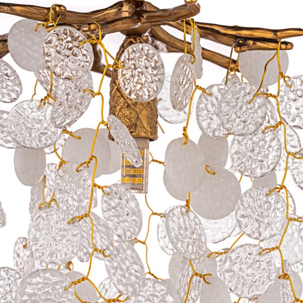 Люстра потолочная Dio D'Arte Elite Tavenna H 1.5.21.103 A — изображение 2