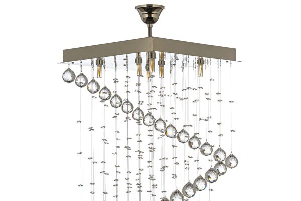 Люстра потолочная Dio D'Arte Tesoro H 1.4.40.105 N — изображение 2