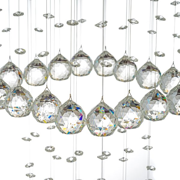 Люстра потолочная Dio D'Arte Tesoro H 1.4.50.107 N — изображение 2