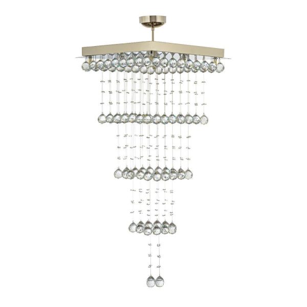 Люстра потолочная Dio D'Arte Tesoro H 1.4.50.107 N — изображение 3