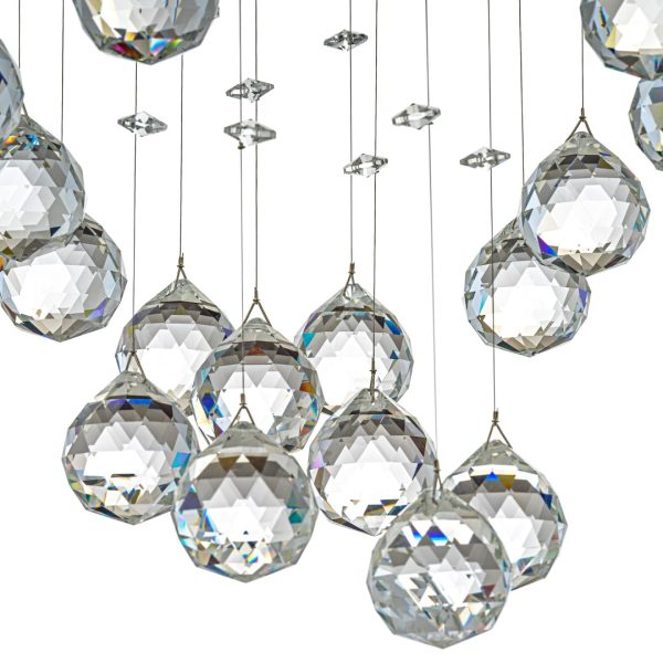 Люстра потолочная Dio D'Arte Tesoro H 1.4.55.105 N — изображение 2