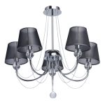 Люстра потолочная MW-Light Федерика 684010305