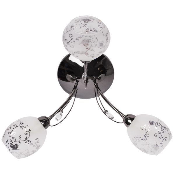 Люстра потолочная MW-Light FIESTA 267013403 — изображение 2