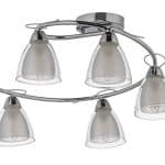 Люстра потолочная Paola E 1.1.5 N