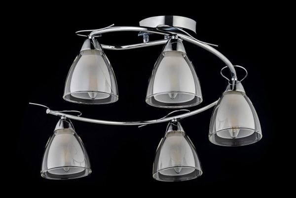 Люстра потолочная Paola E 1.1.5 N — изображение 3